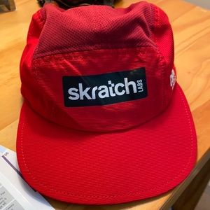 Scratch Labs running cap